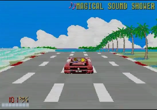 Project Outrun Henry Yao's Portfolio